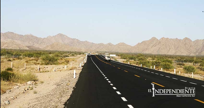 Pide congreso a Telcel “resolver” problemas con la señal en la Transpeninsular Pide congreso a Telcel “resolver” problemas con la señal en la Transpeninsular