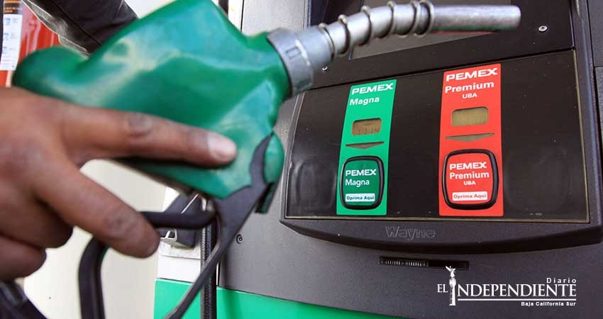 Gasta Ayuntamiento de La Paz hasta 3.5 mdp mensuales en gasolina Gasta Ayuntamiento de La Paz hasta 3.5 mdp mensuales en gasolina