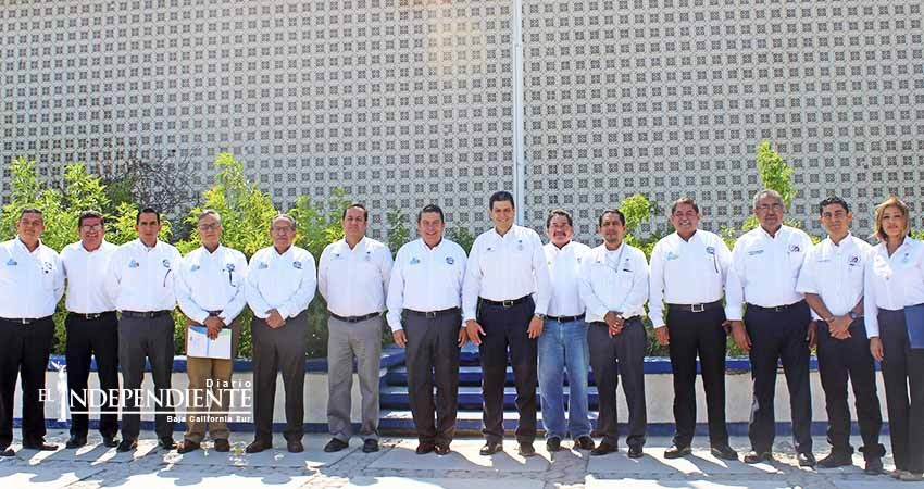 Signan convenio UABCS y el ITLP para contribuir con el progreso educativo de BCS