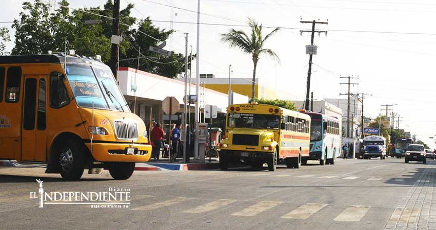 Estudio técnico de tarifa será justo y objetivo: MFT División Transportes Estudio técnico de tarifa será justo y objetivo: MFT División Transportes