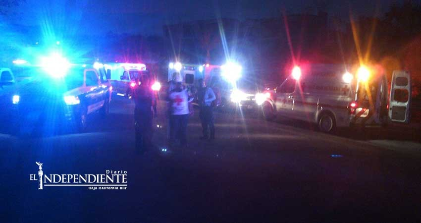  Peligro; mala conexión en tubería de gas provoca fuerte explosión 