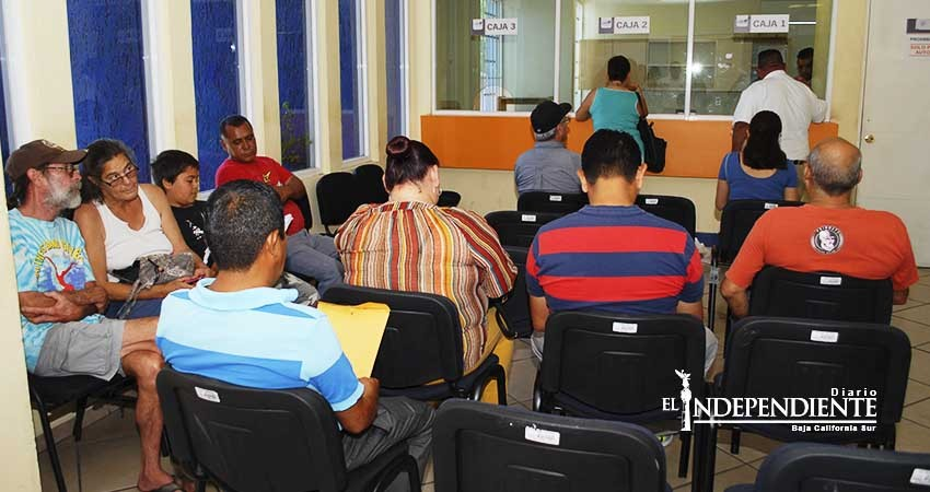 Ciudadanos “no pagan” impuestos si no hay descuentos: Tesorero Municipal Ciudadanos “no pagan” impuestos si no hay descuentos: Tesorero Municipal