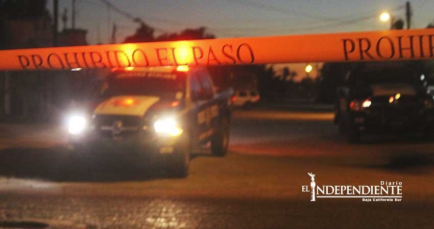 Reprobada BCS en incidencia delictiva  Reprobada BCS en incidencia delictiva