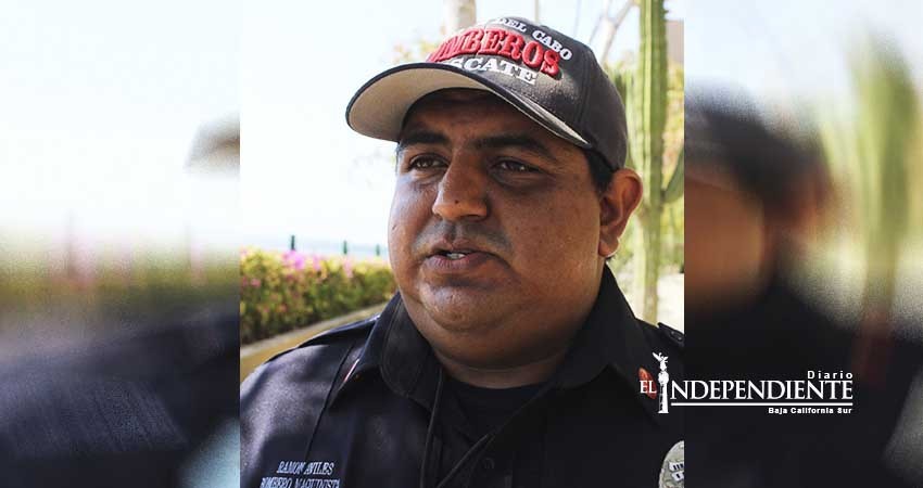 Por “golpe” de calor, exhorta bomberos a no dejar encerrados a menores dentro de vehículos 