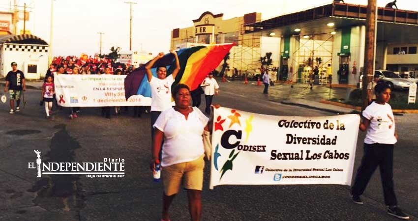 Cumple 11 años la marcha del orgullo gay en Los Cabos  Cumple 11 años la marcha del orgullo gay en Los Cabos