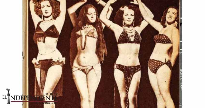 Gabriela Pulido; La leyenda de la ciudad perversa