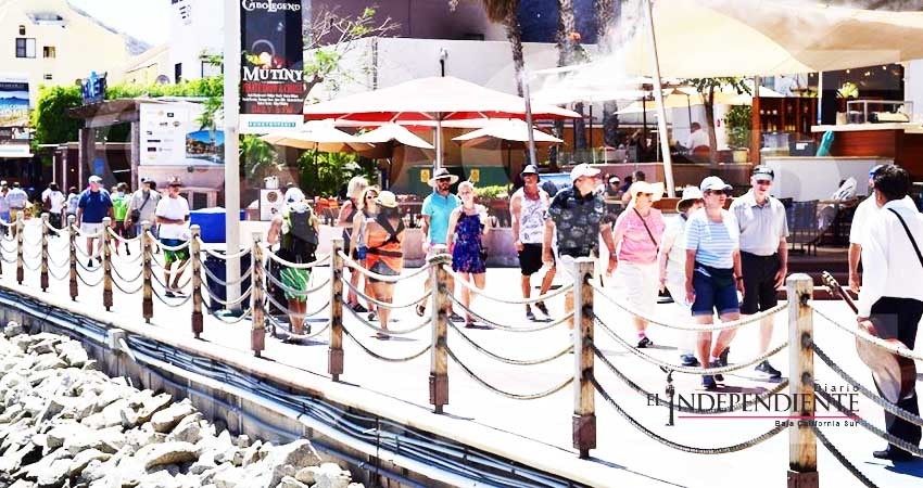 Aprovechamiento al turista es necesario para BCS: Marco Puppo Aprovechamiento al turista es necesario para BCS: Marco Puppo