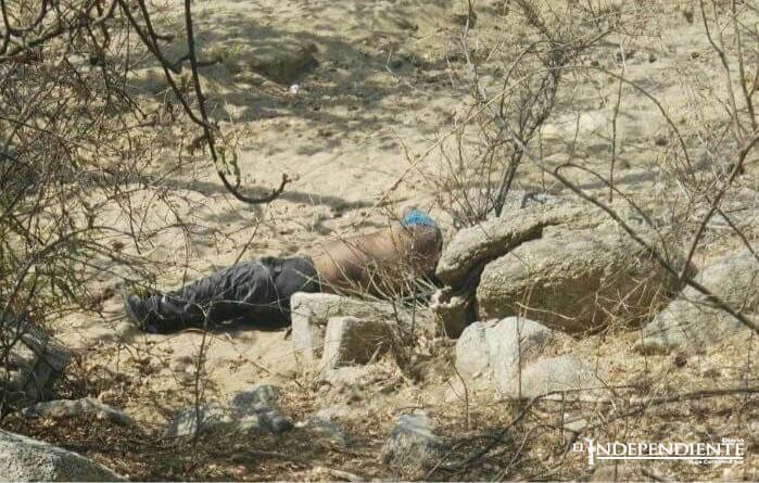 Atado y sin vida localizan  un hombre en SJC