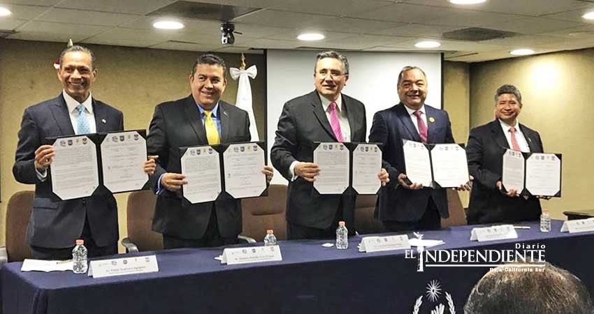 Ofrecerá UABCS Doctorado en Derechos Humanos