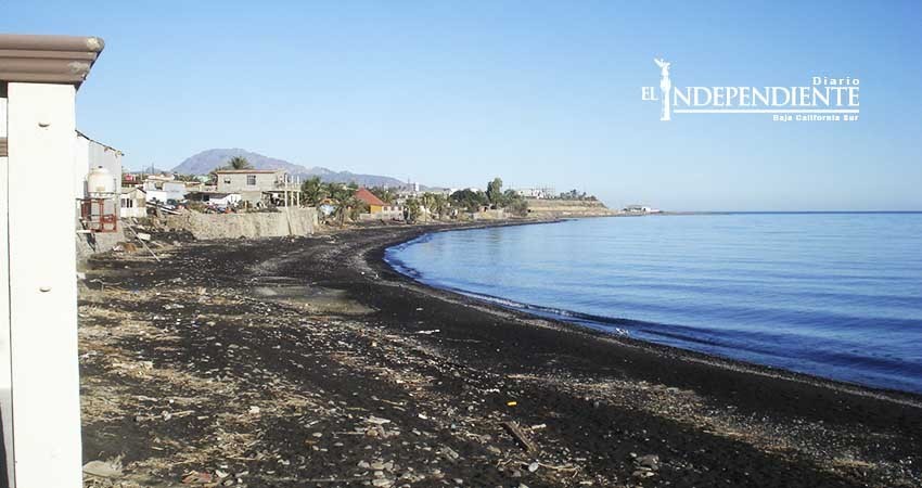 Superan límites permisibles de toxicidad sedimentos mineros en playas de Santa Rosalía  Superan límites permisibles de toxicidad sedimentos mineros en playas de Santa Rosalía