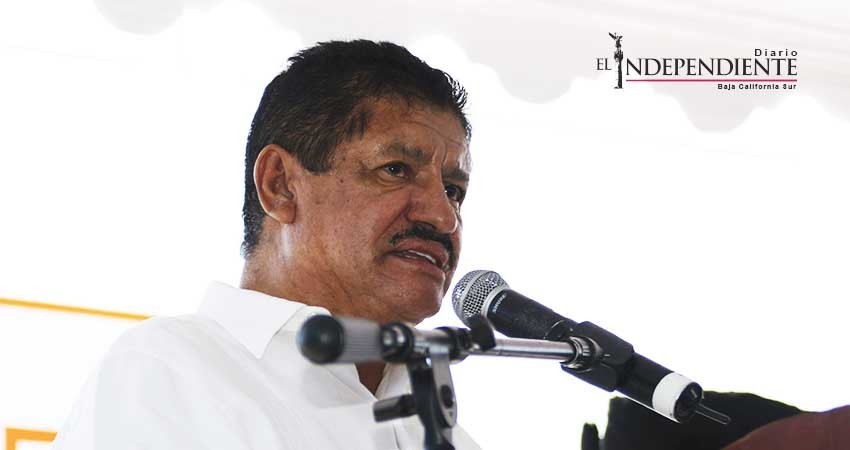 Presume “salud” alcalde de La Paz con certificado de 2015 Presume “salud” alcalde de La Paz con certificado de 2015