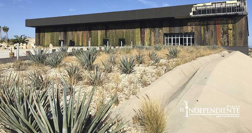 Listo el contrato para que inicien operación los centros de convenciones de Los Cabos y La Paz Listo el contrato para que inicien operación los centros de convenciones de Los Cabos y La Paz