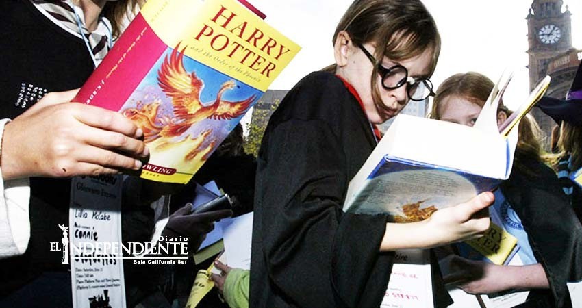 Harry Potter, 20 años de la magia de la lectura
