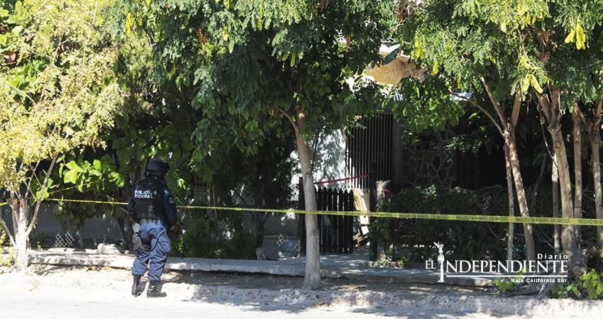 A la alza robo a casa habitación a BCS  A la alza robo a casa habitación a BCS