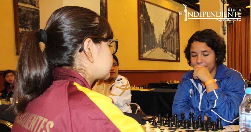 Positivo el inicio de la selección de BCS en los Juegos Deportivos Escolares