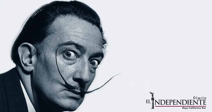 Ordenan exhumar el cadáver de Salvador Dalí por demanda de paternidad