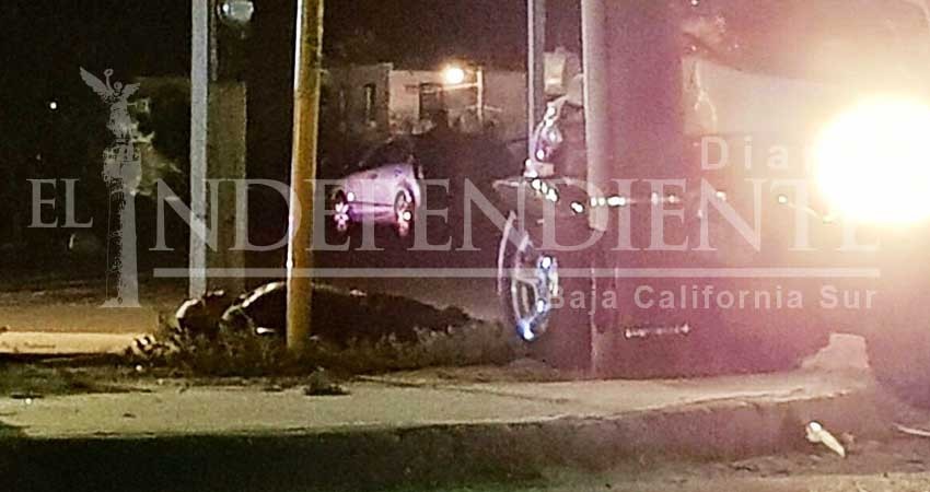 Un ejecutado y dos heridos la noche de este martes en La Paz Un ejecutado y dos heridos la noche de este martes en La Paz