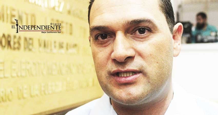 BCS mejora en cuanto al tema de la inseguridad: Diputado BCS mejora en cuanto al tema de la inseguridad: Diputado