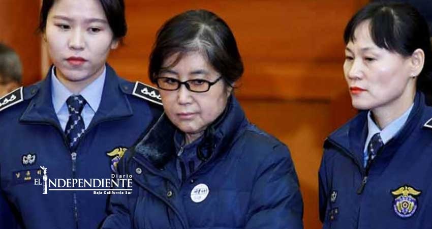 Norcorea pide ejecución de Park Geun-hye por 'planear asesinato'