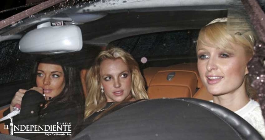 Lindsay Lohan festejará su cumple con Britney y Paris Lindsay Lohan festejará su cumple con Britney y Paris