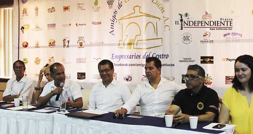 Empresarios de CSL presentan proyectos de mejora a la Secretaría de Turismo  Empresarios de CSL presentan proyectos de mejora a la Secretaría de Turismo