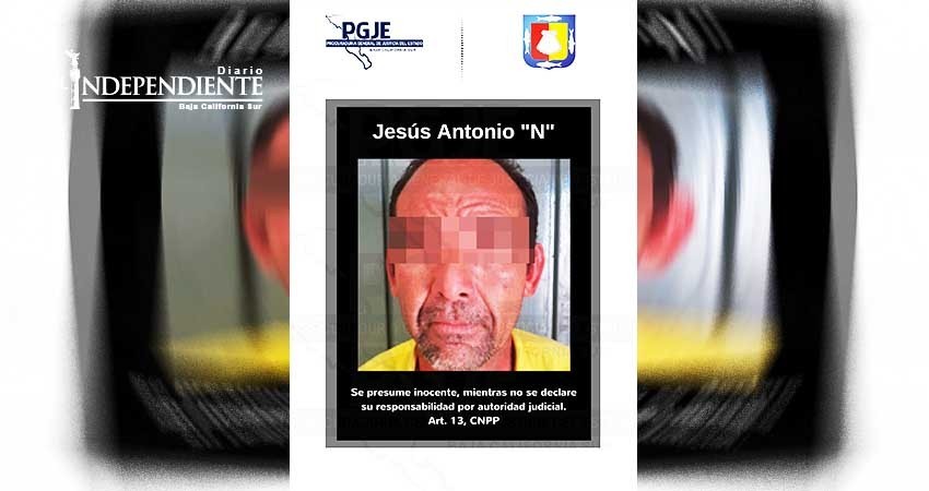 Fue detenido por el delito de robo  Fue detenido por el delito de robo