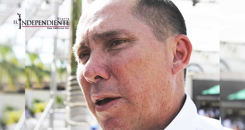 Evalúan a Godofredo Contreras para director de Policía Municipal de La Paz Evalúan a Godofredo Contreras para director de Policía Municipal de La Paz