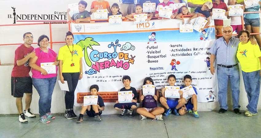 ¿Que hay para los niños este verano? 