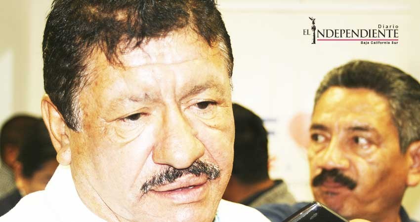 Urge que tribunales resuelvan caso del alumbrado con GIRRSA: Alcalde de La Paz Urge que tribunales resuelvan caso del alumbrado con GIRRSA: Alcalde de La Paz