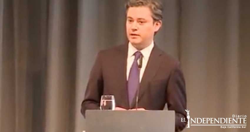 Aurelio Nuño, en los foros más importantes de educación y ciencia