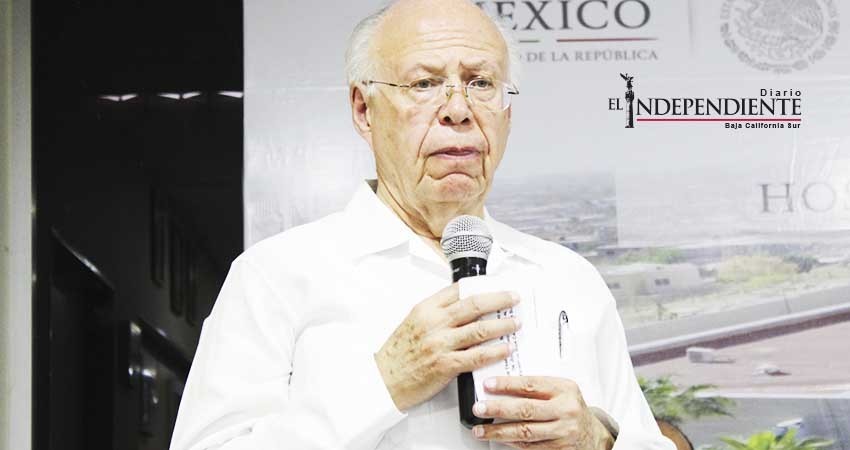 BCS ejemplo nacional en materia de universalidad de salud 