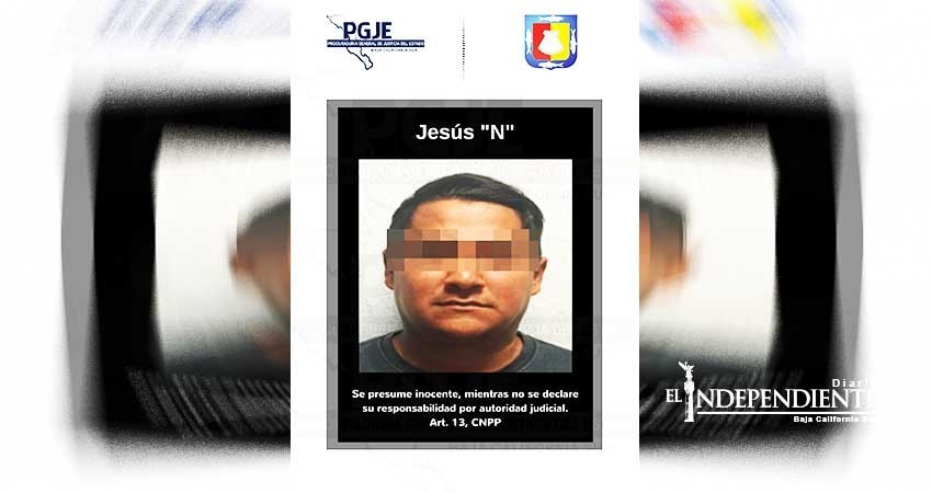 Ejecutan orden de aprehensión por delito de robo a casa habitación Ejecutan orden de aprehensión por delito de robo a casa habitación