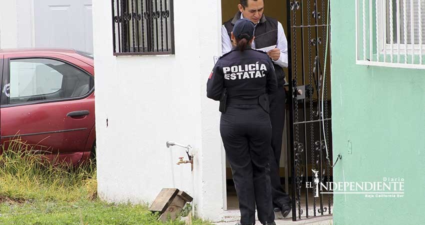 Delincuencia golpea al fraccionamiento Los Ángeles Delincuencia golpea al fraccionamiento Los Ángeles