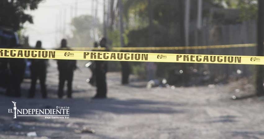 6 ejecutados este fin de semana en La Paz; uno era menor de edad  6 ejecutados este fin de semana en La Paz; uno era menor de edad