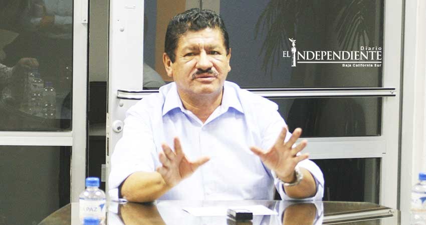 Para tomar decisiones siempre pienso en el creador: Armando Martínez Para tomar decisiones siempre pienso en el creador: Armando Martínez