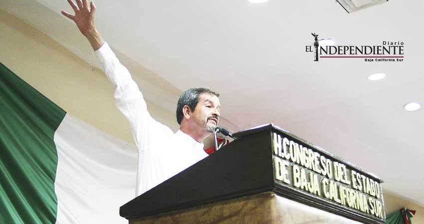 Ni PRI ni PAN ni PRD han permitido un Congreso independiente: Camilo Torres Ni PRI ni PAN ni PRD han permitido un Congreso independiente: Camilo Torres