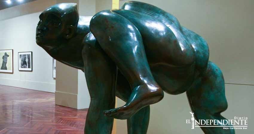 Me entrego a pensar en mi muerte': José Luis Cuevas