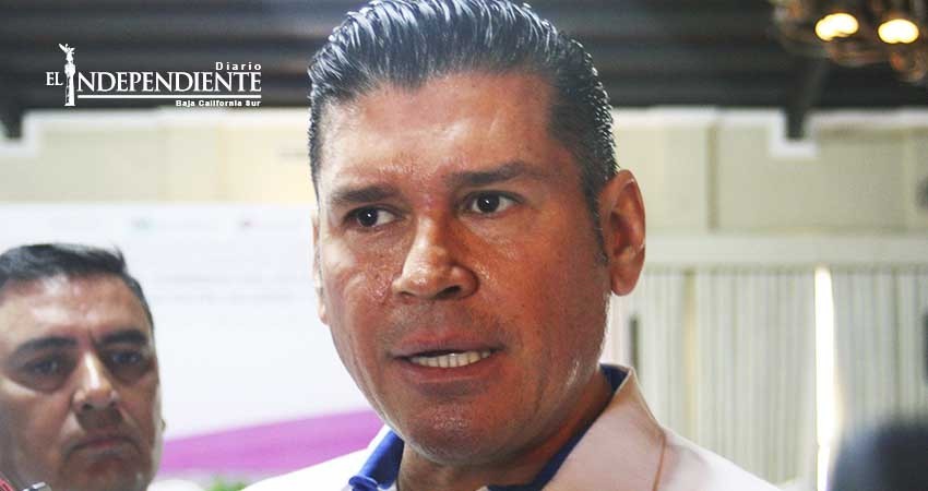 No descarta secretario general de Gobierno solicitar licencia antes del 2018 No descarta secretario general de Gobierno solicitar licencia antes del 2018