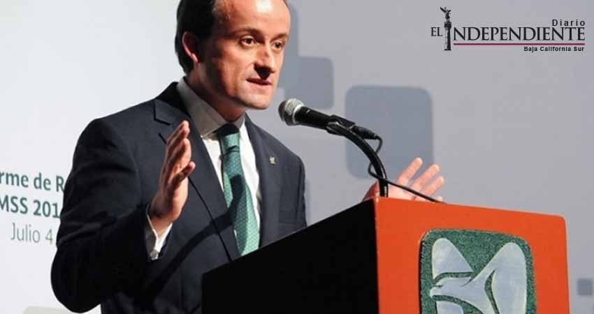 En el IMSS, hablamos de números negros, no de rojos: Arriola