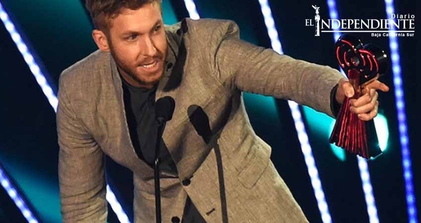 Calvin Harris se disculpa con Taylor Swift Calvin Harris se disculpa con Taylor Swift
