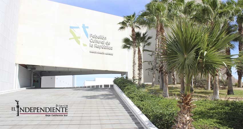 Destinan más de millón y medio de pesos para rehabilitar el Pabellón Cultural de la Republica  Destinan más de millón y medio de pesos para rehabilitar el Pabellón Cultural de la Republica