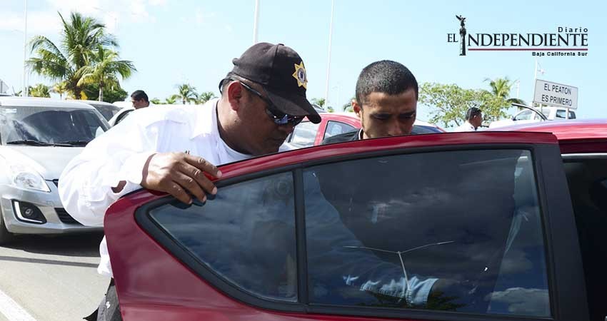 Más de 1,300 polarizados han sido retirados en operativos de Los Cabos 