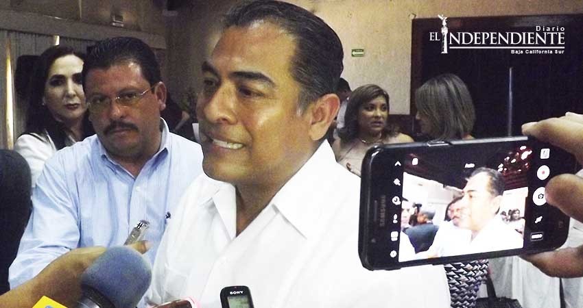 Ya no hay violencia en Los Cabos, asegura alcalde Arturo de la Rosa