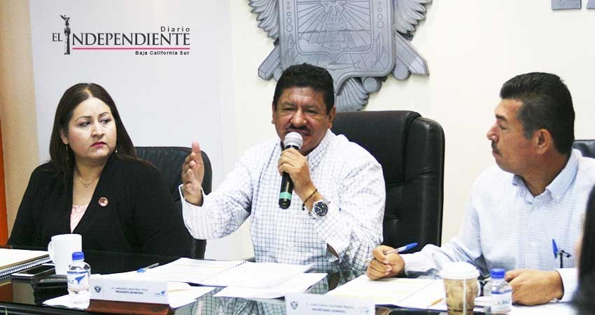 Esperemos que el daño sea “mínimo” con nueva tarifa de transporte: Alcalde La Paz Esperemos que el daño sea “mínimo” con nueva tarifa de transporte: Alcalde La Paz
