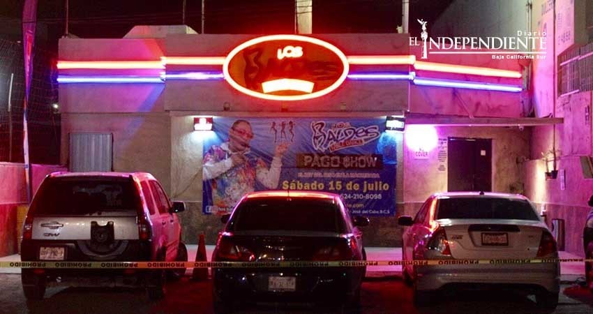 Fallece otro de los  baleados en las afueras de un table dance en SJC