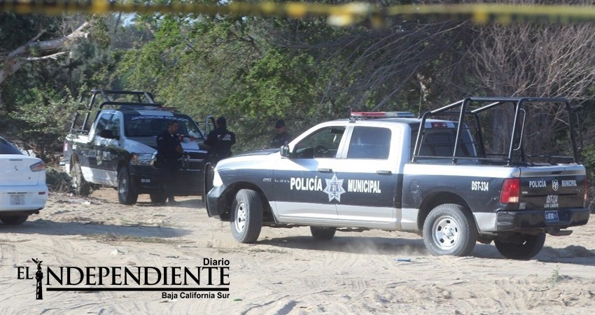 Hallan a hombre ejecutado en el arroyo de SJC Hallan a hombre ejecutado en el arroyo de SJC