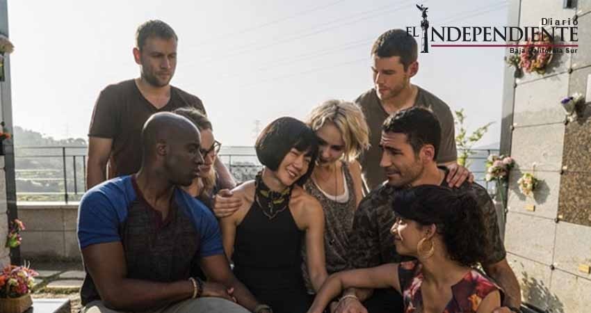 Productora de 'Sense8' asegura que aún no escriben capítulo final