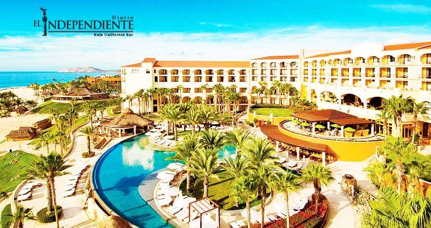 Crece Los Cabos 20% en turismo durante primer semestre del año Crece Los Cabos 20% en turismo durante primer semestre del año