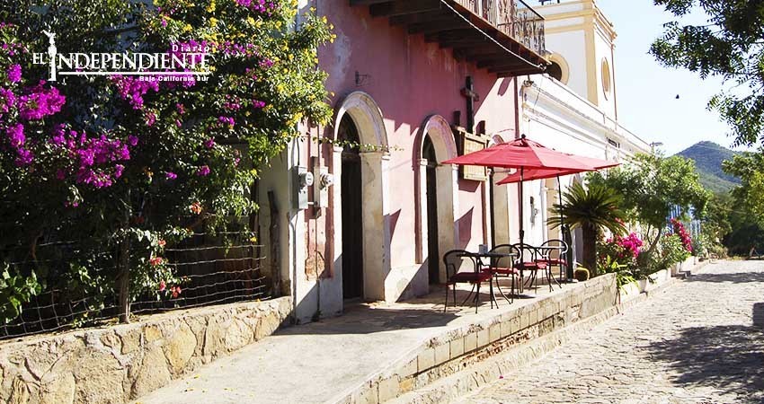 Buscan desarrollar “Pueblos de Encanto” en BCS