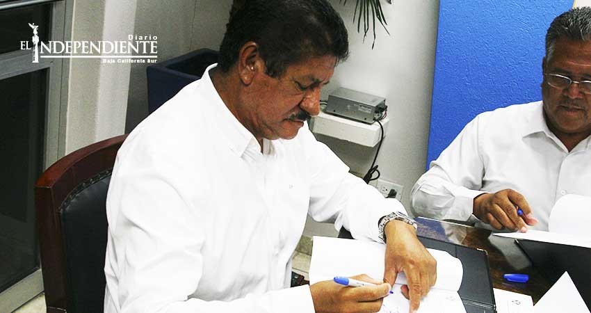 Sólo por escrito valoraríamos ampliar estudio de transporte: Alcalde Sólo por escrito valoraríamos ampliar estudio de transporte: Alcalde
